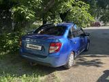 ВАЗ (Lada) Granta 2190 2020 годаүшін3 300 000 тг. в Костанай – фото 3