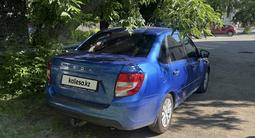 ВАЗ (Lada) Granta 2190 2020 года за 3 300 000 тг. в Костанай – фото 3