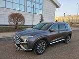 Hyundai Santa Fe 2023 года за 16 995 000 тг. в Караганда – фото 2