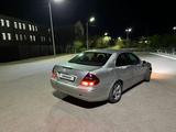 Mercedes-Benz E 240 2003 годаүшін3 000 000 тг. в Караганда – фото 4