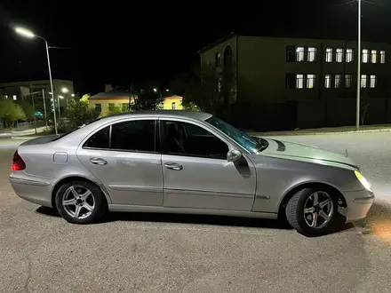 Mercedes-Benz E 240 2003 года за 3 000 000 тг. в Караганда – фото 2
