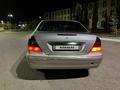 Mercedes-Benz E 240 2003 годаүшін3 000 000 тг. в Караганда – фото 6