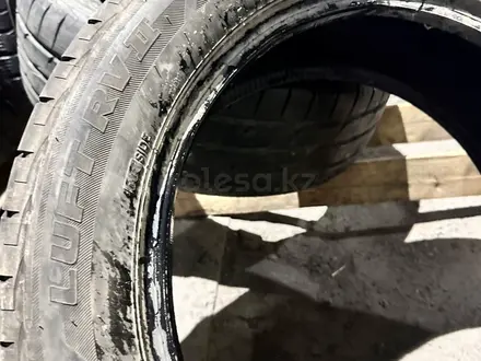 215/55r17 Bridgestone 2шт за 35 000 тг. в Алматы – фото 8