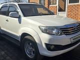 Toyota Fortuner 2014 годаүшін11 900 000 тг. в Кокшетау