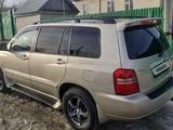 Toyota Highlander 2002 годаүшін6 600 000 тг. в Казалинск