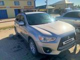 Mitsubishi ASX 2013 года за 6 100 000 тг. в Актобе – фото 2