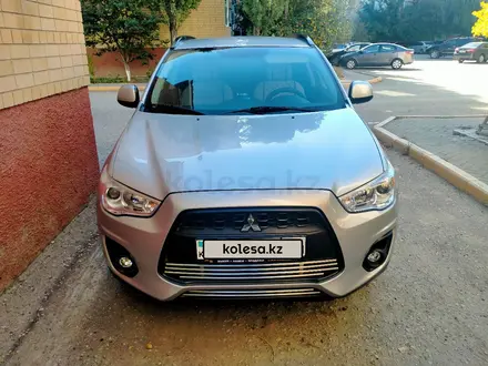 Mitsubishi ASX 2013 года за 6 100 000 тг. в Актобе – фото 7