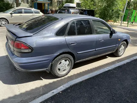 Mazda 626 1998 года за 1 500 000 тг. в Астана – фото 3