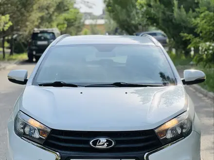 ВАЗ (Lada) Vesta SW 2018 года за 4 300 000 тг. в Костанай – фото 3