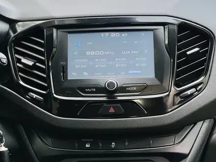 ВАЗ (Lada) Vesta SW 2018 года за 4 300 000 тг. в Костанай – фото 10
