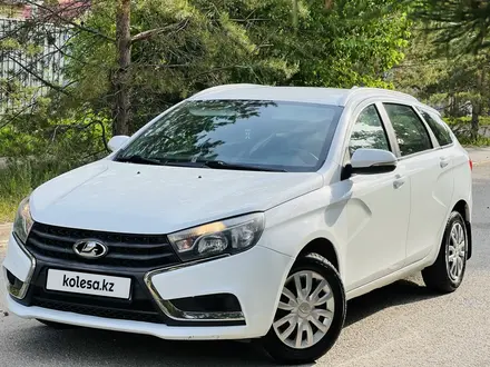 ВАЗ (Lada) Vesta SW 2018 года за 4 300 000 тг. в Костанай – фото 2