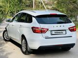 ВАЗ (Lada) Vesta SW 2018 годаүшін4 300 000 тг. в Костанай – фото 4