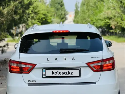 ВАЗ (Lada) Vesta SW 2018 года за 4 300 000 тг. в Костанай – фото 5