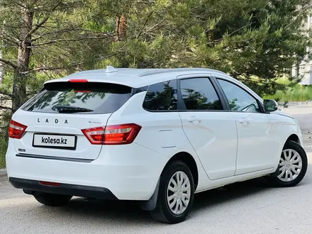 ВАЗ (Lada) Vesta SW 2018 года за 4 300 000 тг. в Костанай – фото 6