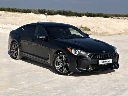 Kia Stinger 2020 года за 13 200 000 тг. в Уральск