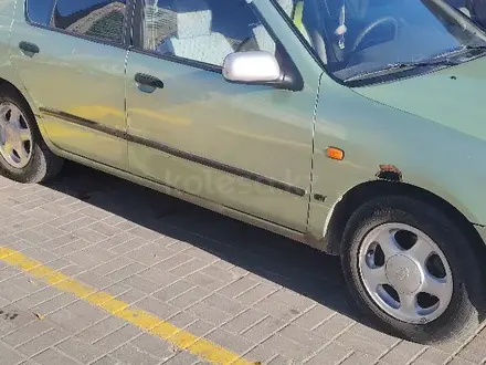 Nissan Primera 1997 года за 1 200 000 тг. в Актобе – фото 3