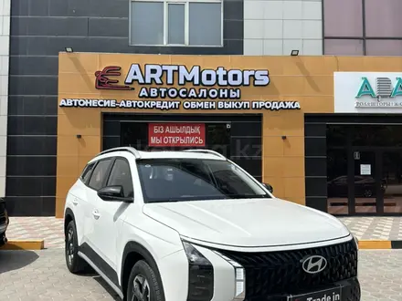 Hyundai Mufasa 2024 года за 9 800 000 тг. в Семей – фото 3
