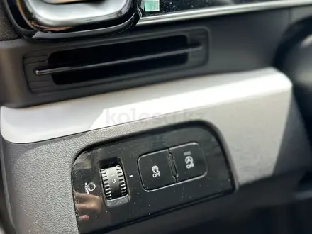 Hyundai Mufasa 2024 года за 9 800 000 тг. в Семей – фото 12