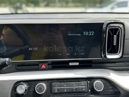 Hyundai Mufasa 2024 года за 9 800 000 тг. в Семей – фото 13