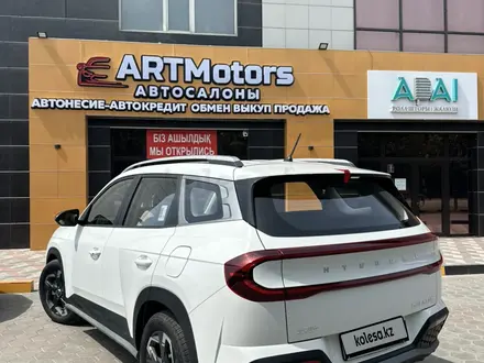 Hyundai Mufasa 2024 года за 9 800 000 тг. в Семей – фото 4