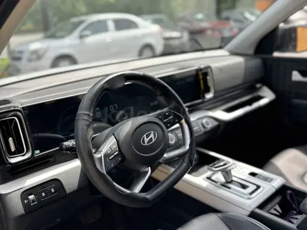 Hyundai Mufasa 2024 года за 9 800 000 тг. в Семей – фото 8