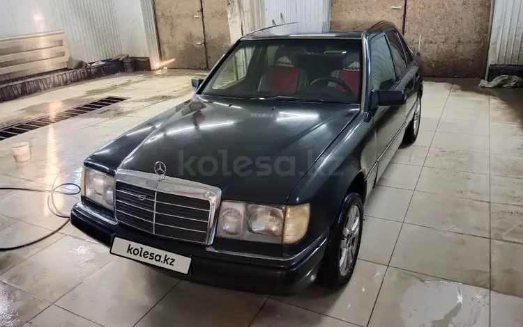 Mercedes-Benz E 200 1993 года за 2 000 000 тг. в Казалинск