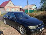 BMW 745 2004 годаүшін3 700 000 тг. в Костанай – фото 2