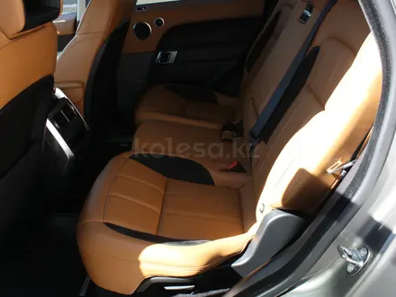 Land Rover Range Rover Sport 2019 года за 33 000 000 тг. в Костанай – фото 27