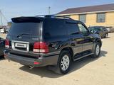 Lexus LX 470 2005 года за 12 700 000 тг. в Актобе – фото 2