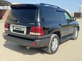 Lexus LX 470 2005 годаүшін12 700 000 тг. в Актобе – фото 5