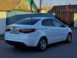Kia Rio 2014 года за 4 800 000 тг. в Павлодар – фото 4