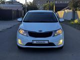 Kia Rio 2014 года за 4 800 000 тг. в Павлодар – фото 2