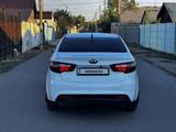 Kia Rio 2014 года за 4 800 000 тг. в Павлодар – фото 5
