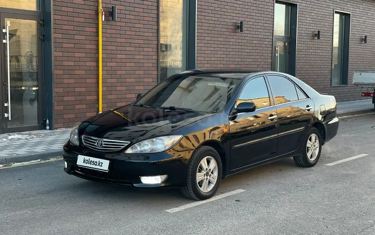 Toyota Camry 2006 годаүшін4 100 000 тг. в Кызылорда