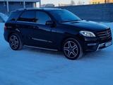 Mercedes-Benz ML 400 2014 года за 16 300 000 тг. в Кокшетау – фото 2