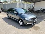 Skoda Rapid 2014 года за 3 600 000 тг. в Алматы – фото 2