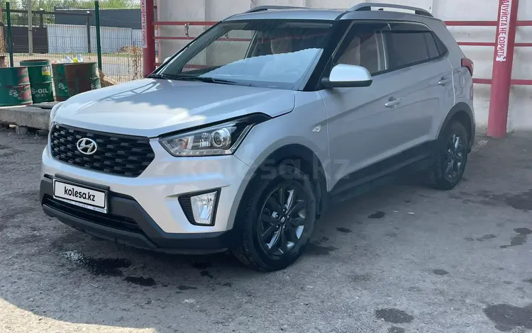 Hyundai Creta 2020 годаүшін10 400 000 тг. в Павлодар