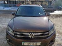 Volkswagen Tiguan 2015 года за 6 200 000 тг. в Алматы