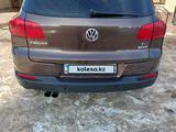 Volkswagen Tiguan 2015 года за 5 950 000 тг. в Алматы – фото 2