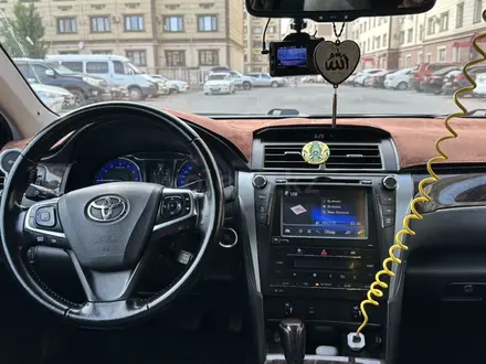 Toyota Camry 2016 года за 11 000 000 тг. в Актау