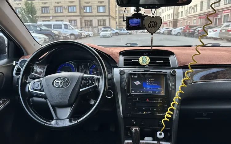 Toyota Camry 2016 года за 11 000 000 тг. в Актау