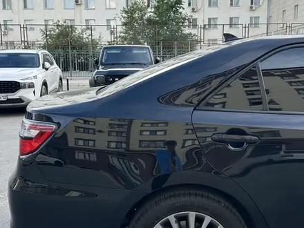Toyota Camry 2016 года за 11 000 000 тг. в Актау – фото 3