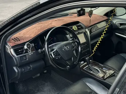 Toyota Camry 2016 года за 11 000 000 тг. в Актау – фото 4