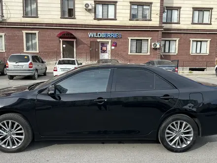 Toyota Camry 2016 года за 11 000 000 тг. в Актау – фото 8