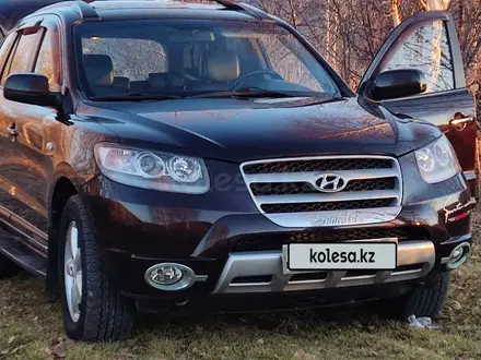 Hyundai Santa Fe 2007 года за 6 600 000 тг. в Усть-Каменогорск – фото 18