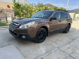 Subaru Outback, 2013