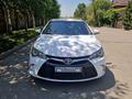 Toyota Camry 2015 года за 10 000 000 тг. в Алматы