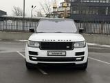 Land Rover Range Rover 2013 годаfor26 000 000 тг. в Алматы – фото 3