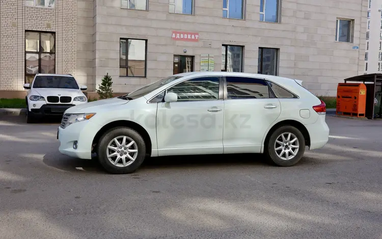 Toyota Venza 2010 годаүшін8 500 000 тг. в Астана