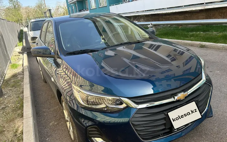 Chevrolet Onix 2023 годаүшін7 250 000 тг. в Алматы